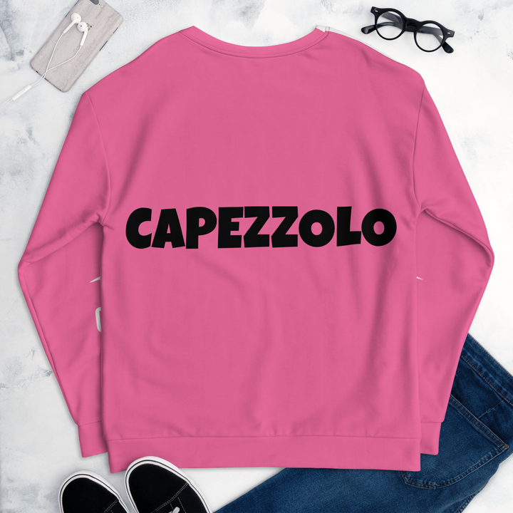 Felpa unisex Uomo/Donna CAPEZZOLO - Gufetto Brand 