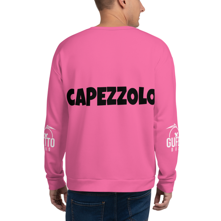 Felpa unisex Uomo/Donna CAPEZZOLO - Gufetto Brand 