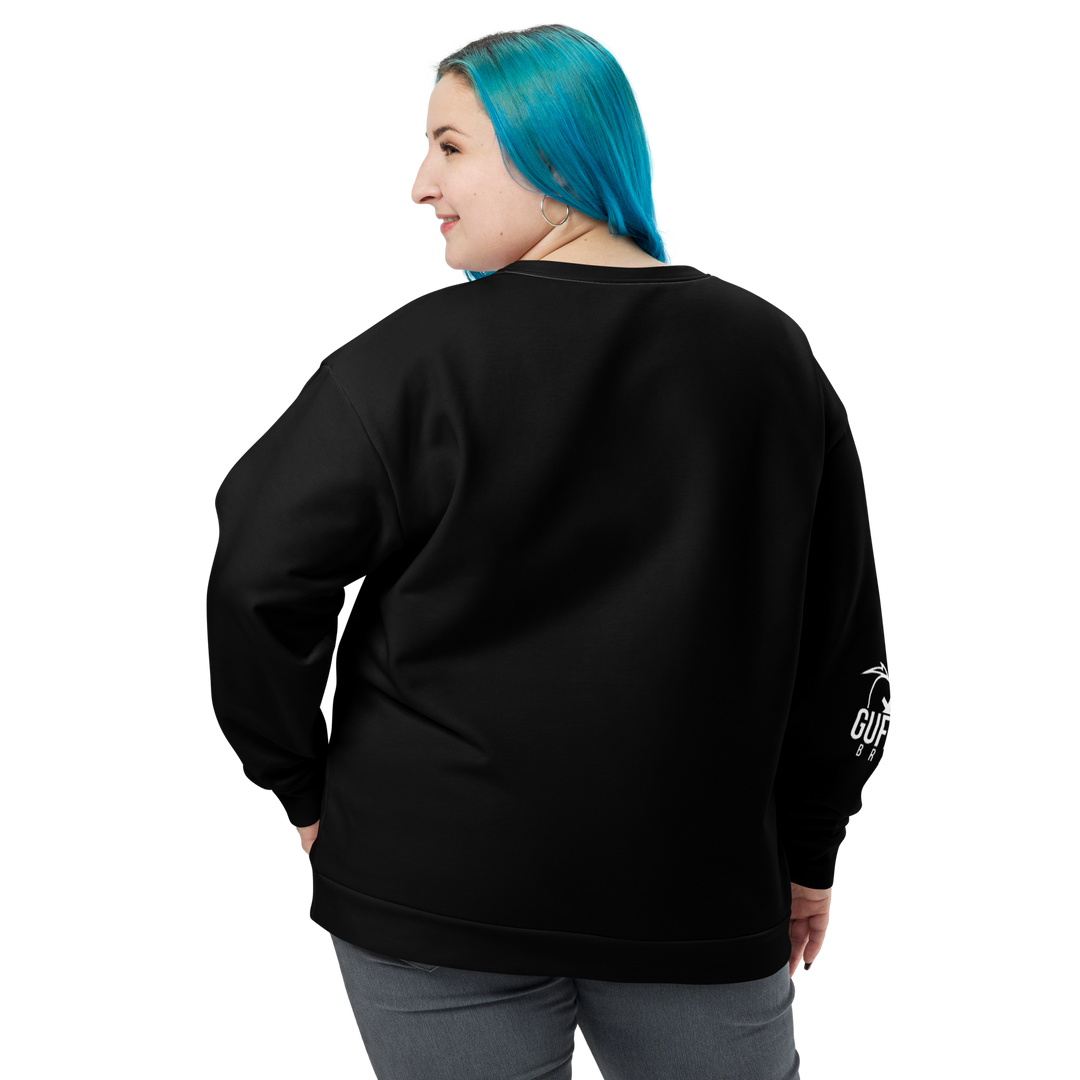 Felpa unisex Uomo/Donna Bulldog - Gufetto Brand 