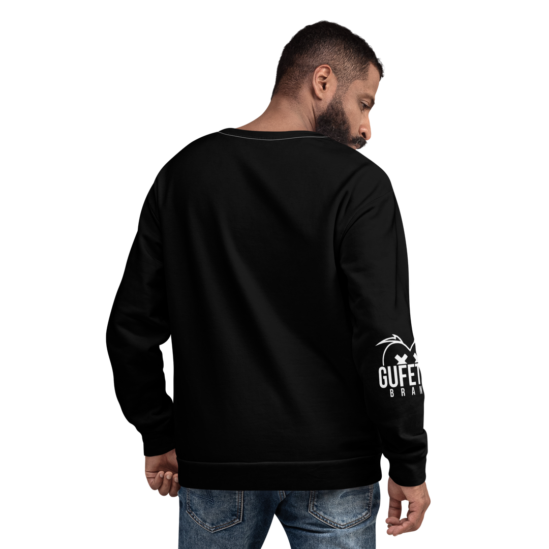 Felpa unisex Uomo/Donna Bulldog - Gufetto Brand 