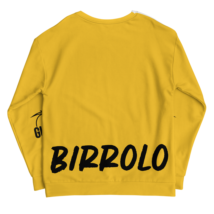 Felpa unisex Uomo/Donna BIRROLO TWO - Gufetto Brand 