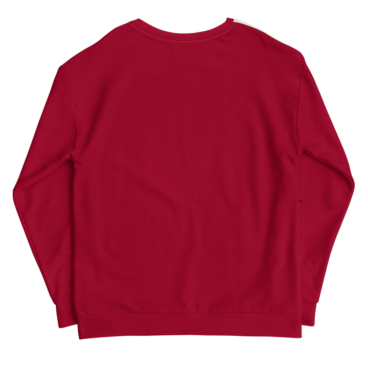 Felpa unisex Uomo/Donna WINE - Gufetto Brand 