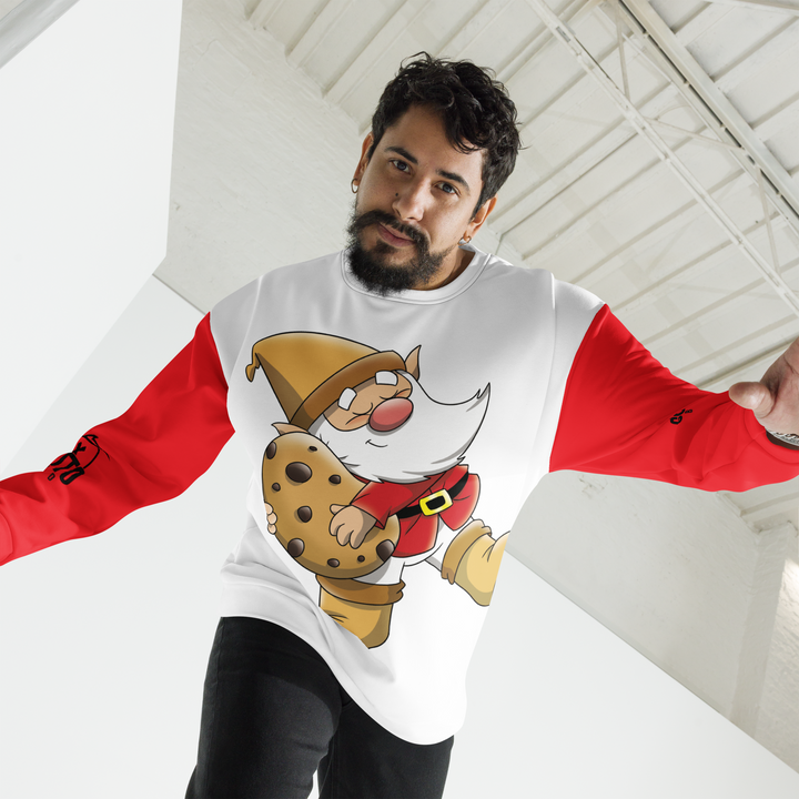 Felpa unisex Uomo/Donna Gocciolo - Gufetto Brand 