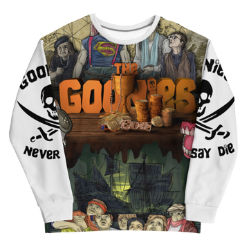 Felpa unisex Classic Uomo/Donna Goonies
