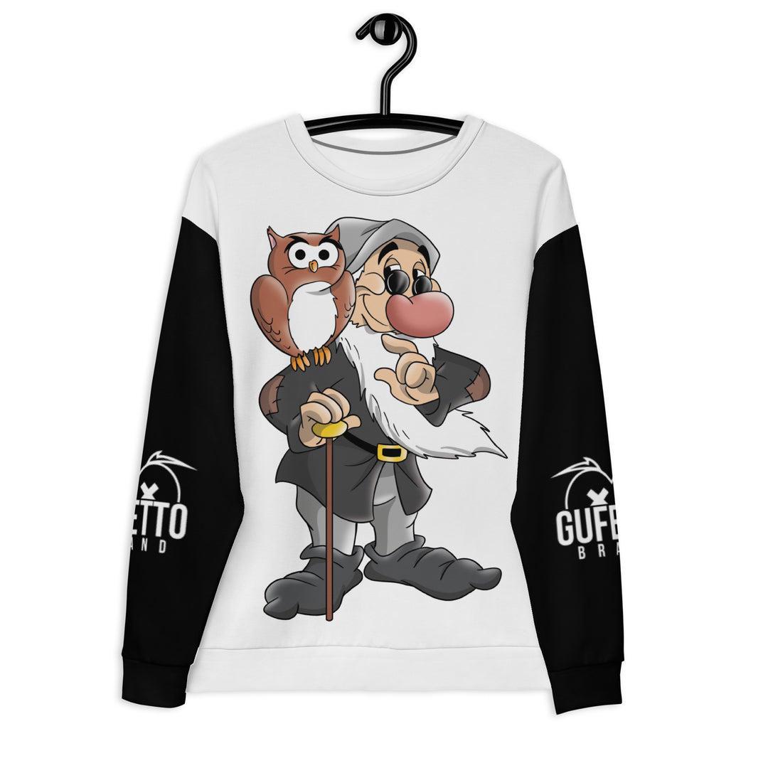 Felpa Classic unisex Uomo/Donna Gufolo - Gufetto Brand 