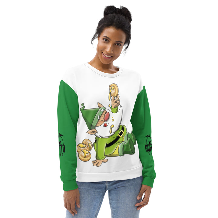 Felpa unisex Classic Uomo/Donna Bombolo - Gufetto Brand 