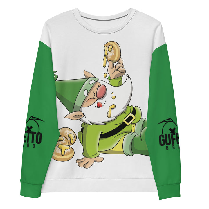 Felpa unisex Classic Uomo/Donna Bombolo - Gufetto Brand 