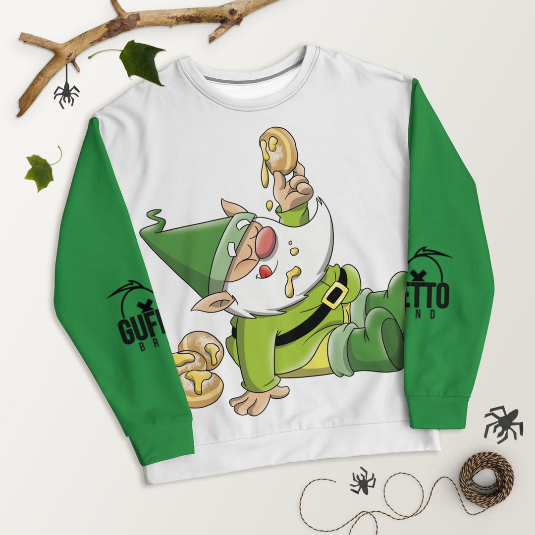 Felpa unisex Classic Uomo/Donna Bombolo - Gufetto Brand 