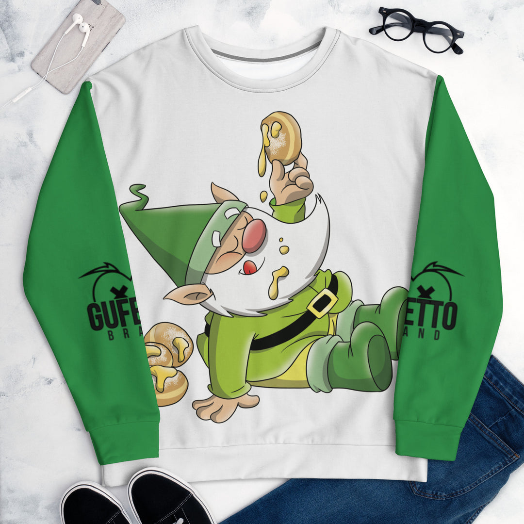 Felpa unisex Classic Uomo/Donna Bombolo - Gufetto Brand 
