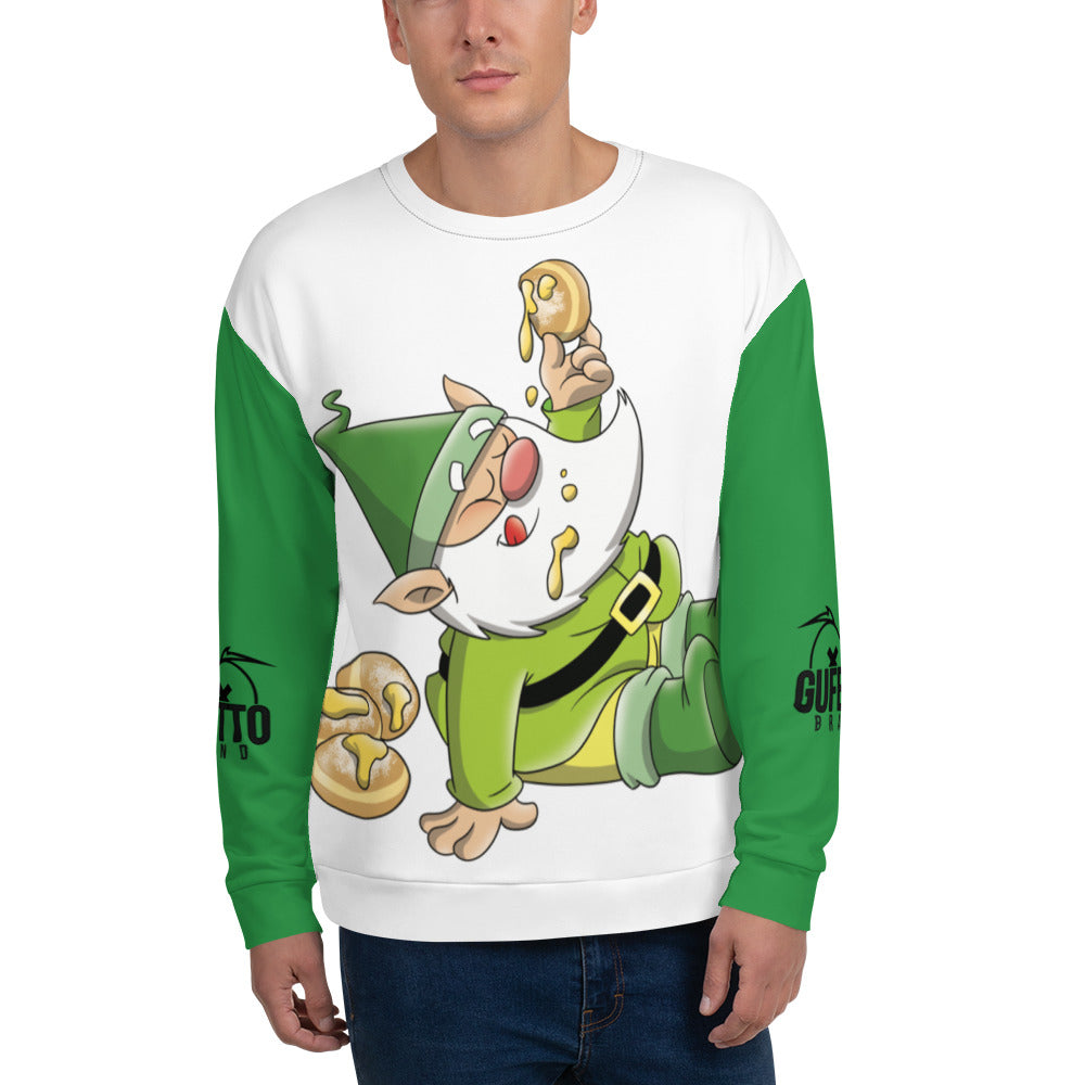 Felpa unisex Classic Uomo/Donna Bombolo - Gufetto Brand 