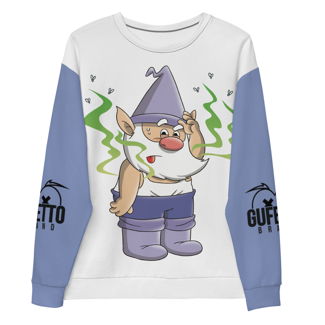 Felpa unisex Classic Uomo/Donna PUZZOLO - Gufetto Brand 