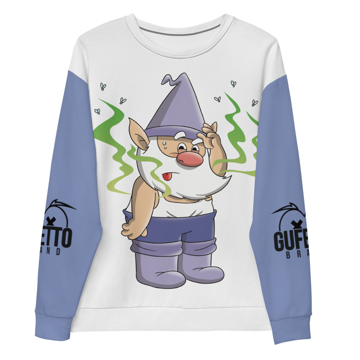 Felpa unisex Classic Uomo/Donna PUZZOLO - Gufetto Brand 