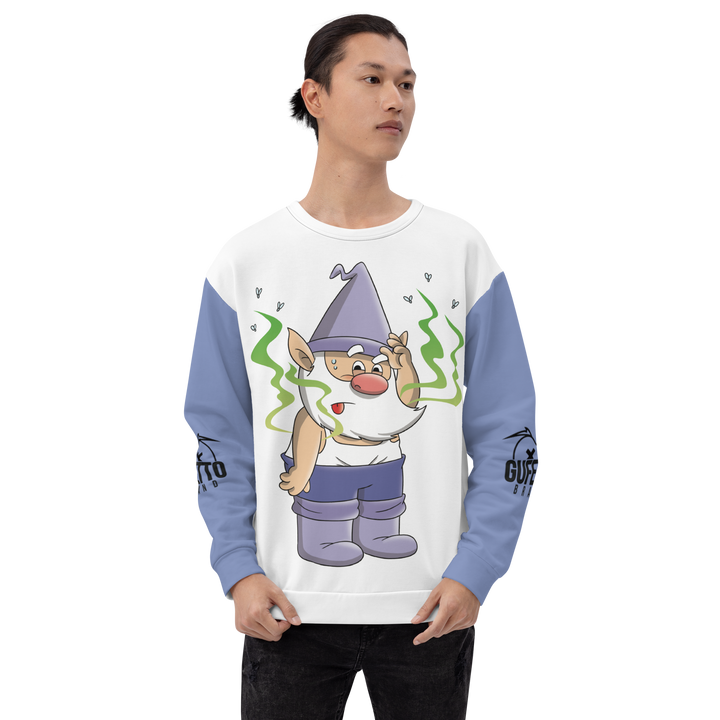 Felpa unisex Classic Uomo/Donna PUZZOLO - Gufetto Brand 