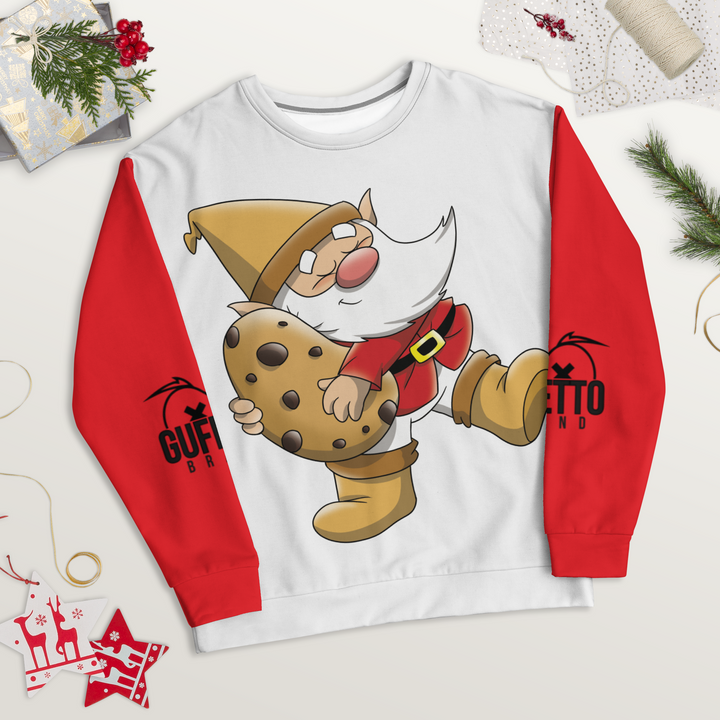 Felpa unisex Uomo/Donna Gocciolo - Gufetto Brand 