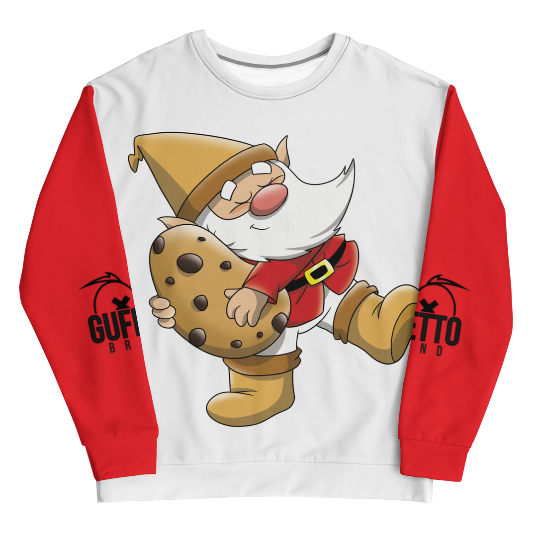 Felpa unisex Uomo/Donna Gocciolo - Gufetto Brand 