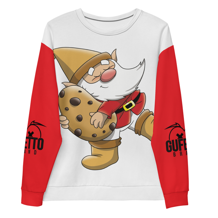 Felpa unisex Uomo/Donna Gocciolo - Gufetto Brand 