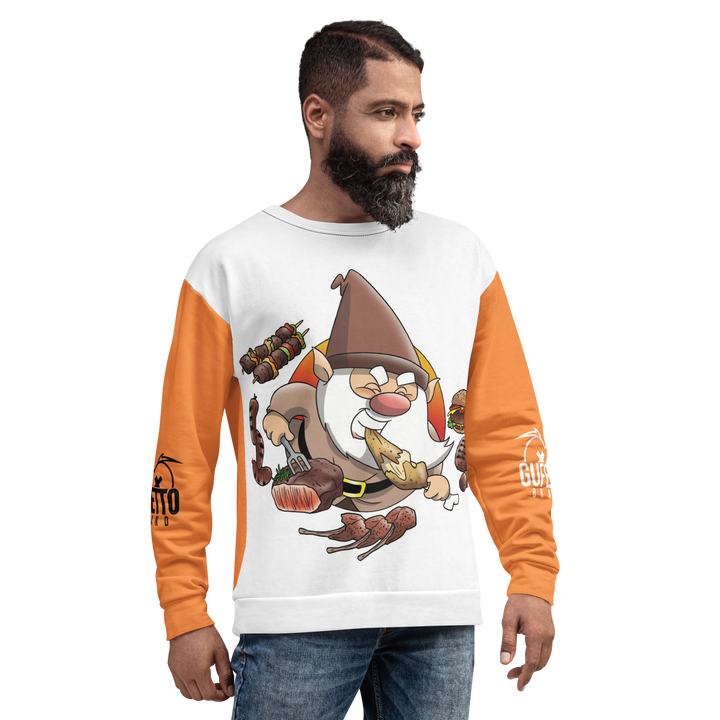 Felpa unisex Uomo/Donna CARNIVOLO - Gufetto Brand 