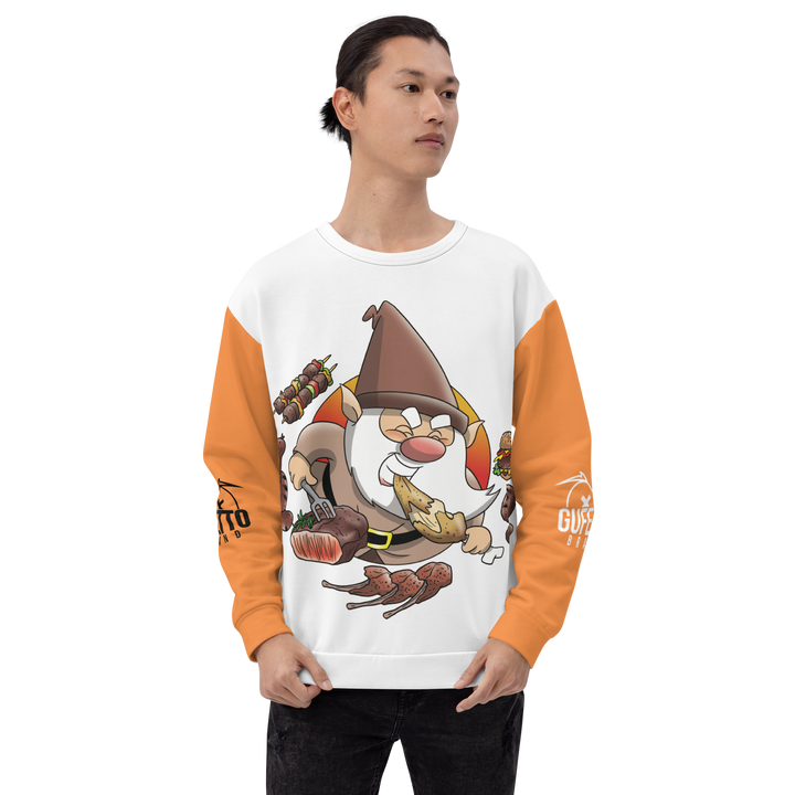 Felpa unisex Uomo/Donna CARNIVOLO - Gufetto Brand 