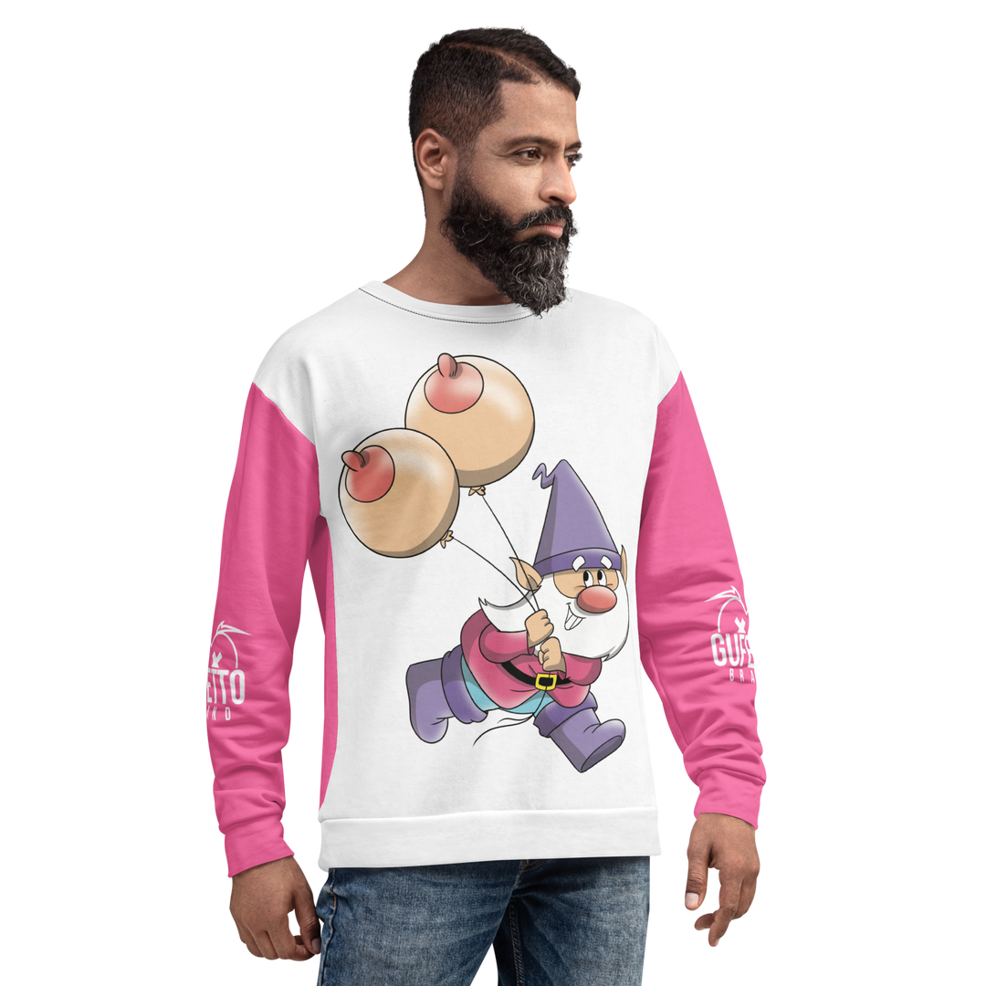 Felpa unisex Uomo/Donna CAPEZZOLO - Gufetto Brand 