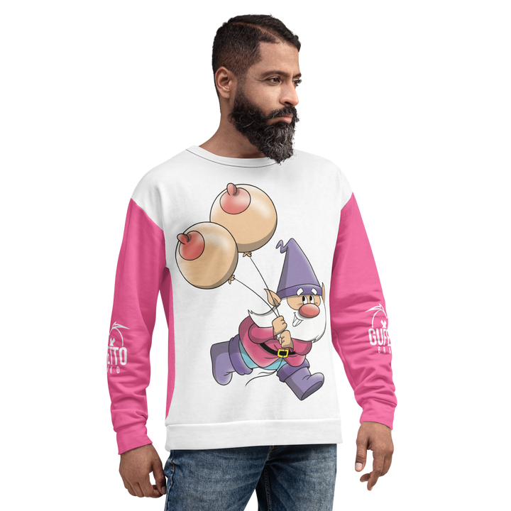 Felpa unisex Uomo/Donna CAPEZZOLO - Gufetto Brand 