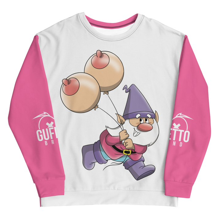 Felpa unisex Uomo/Donna CAPEZZOLO - Gufetto Brand 