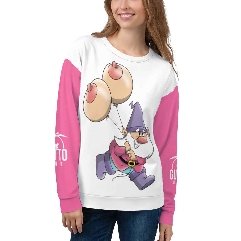 Felpa unisex Uomo/Donna CAPEZZOLO - Gufetto Brand 