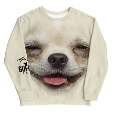 Felpa unisex Uomo/Donna Chihuahua