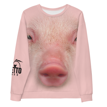 Felpa unisex Uomo/Donna PIG