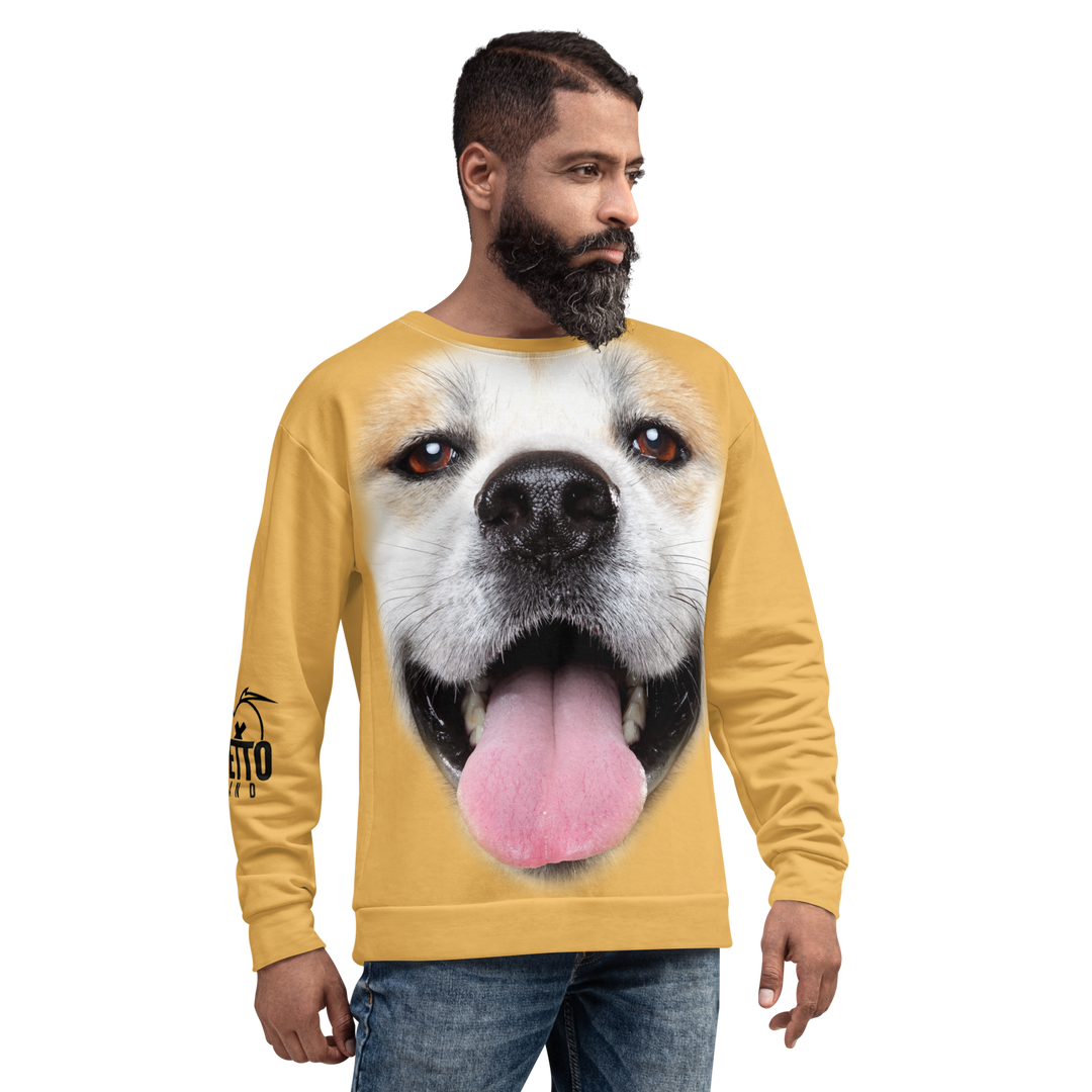 Felpa unisex Uomo/Donna Akita Inu - Gufetto Brand 