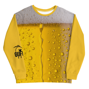 Felpa unisex Uomo/Donna BIRRA