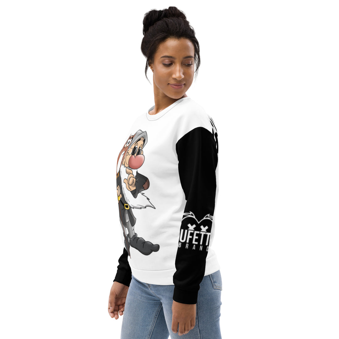 Felpa Classic unisex Uomo/Donna Gufolo - Gufetto Brand 