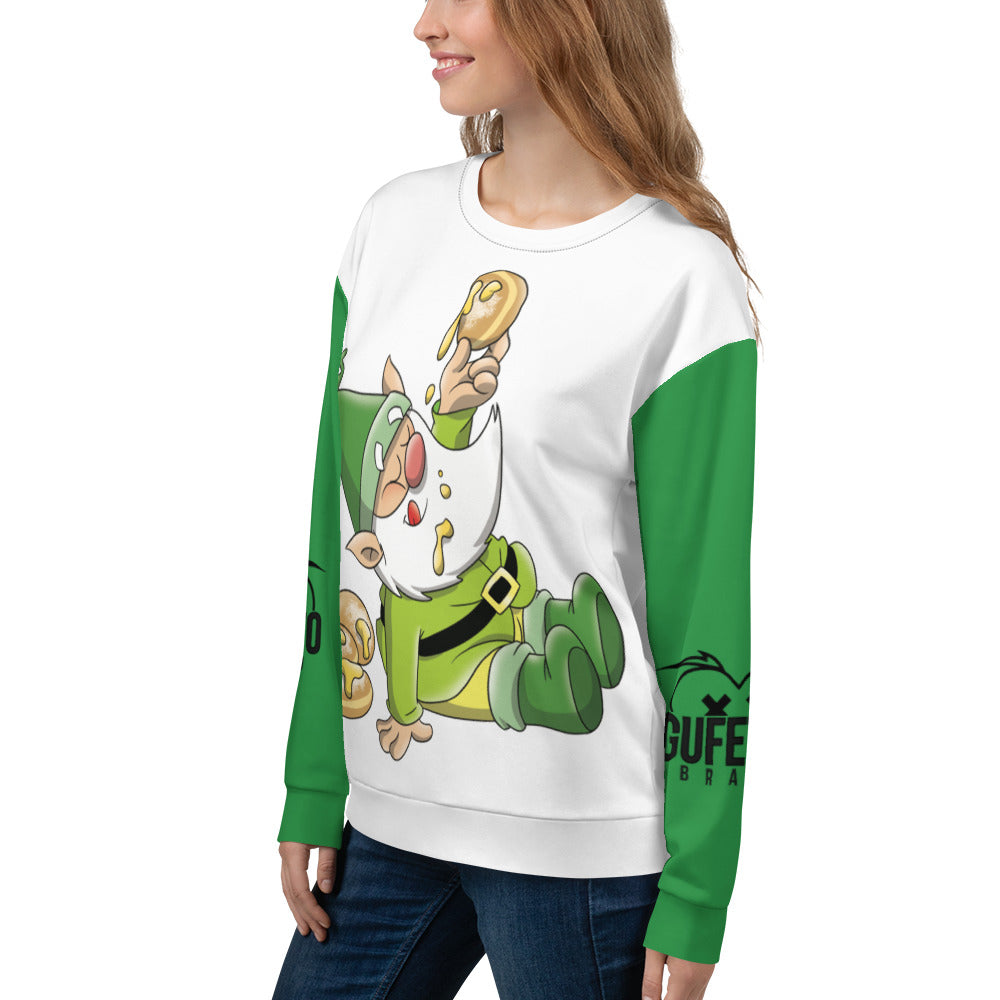 Felpa unisex Classic Uomo/Donna Bombolo - Gufetto Brand 
