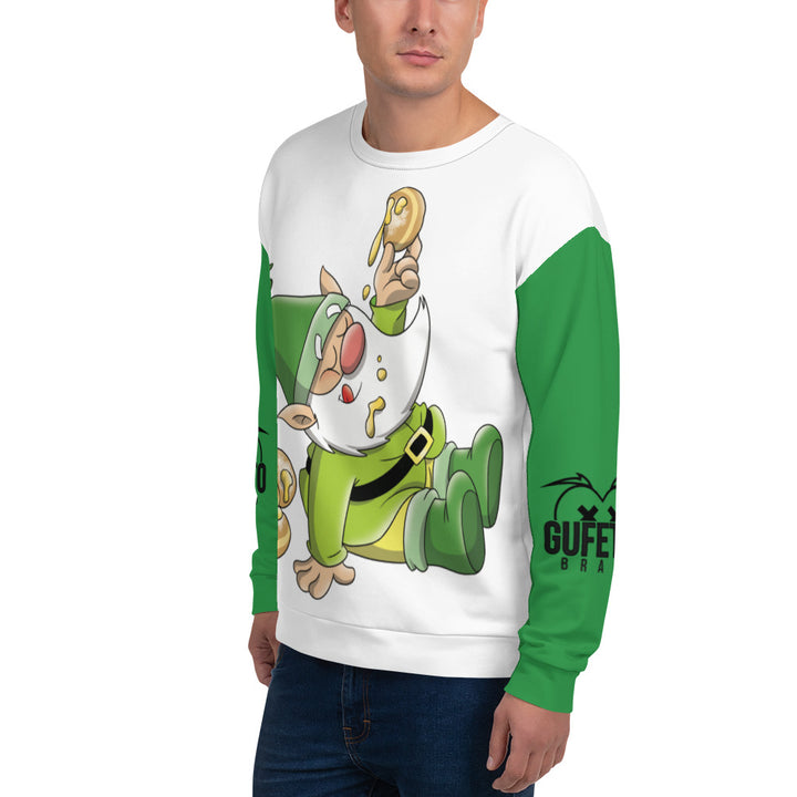 Felpa unisex Classic Uomo/Donna Bombolo - Gufetto Brand 