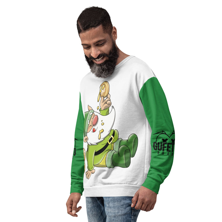 Felpa unisex Classic Uomo/Donna Bombolo - Gufetto Brand 