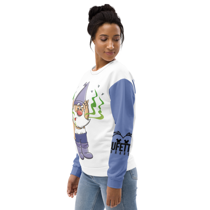 Felpa unisex Classic Uomo/Donna PUZZOLO - Gufetto Brand 