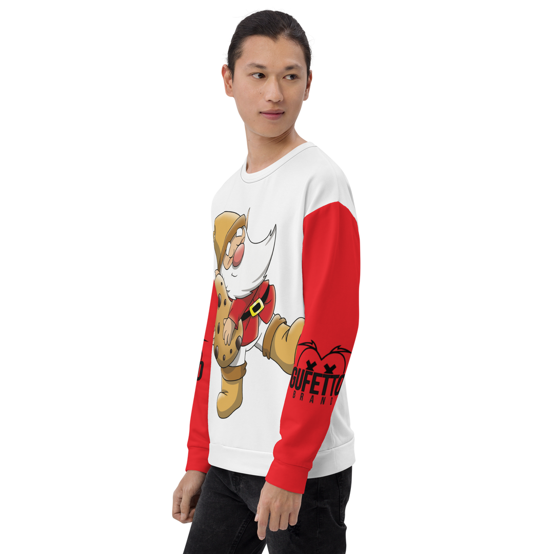 Felpa unisex Uomo/Donna Gocciolo - Gufetto Brand 