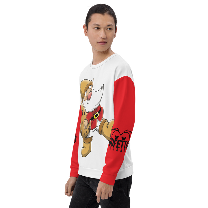 Felpa unisex Uomo/Donna Gocciolo - Gufetto Brand 