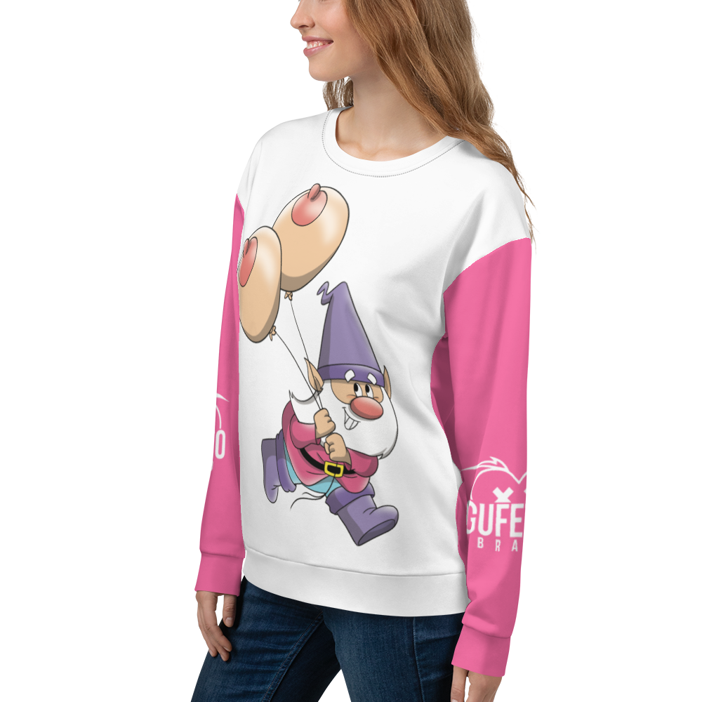 Felpa unisex Uomo/Donna CAPEZZOLO - Gufetto Brand 