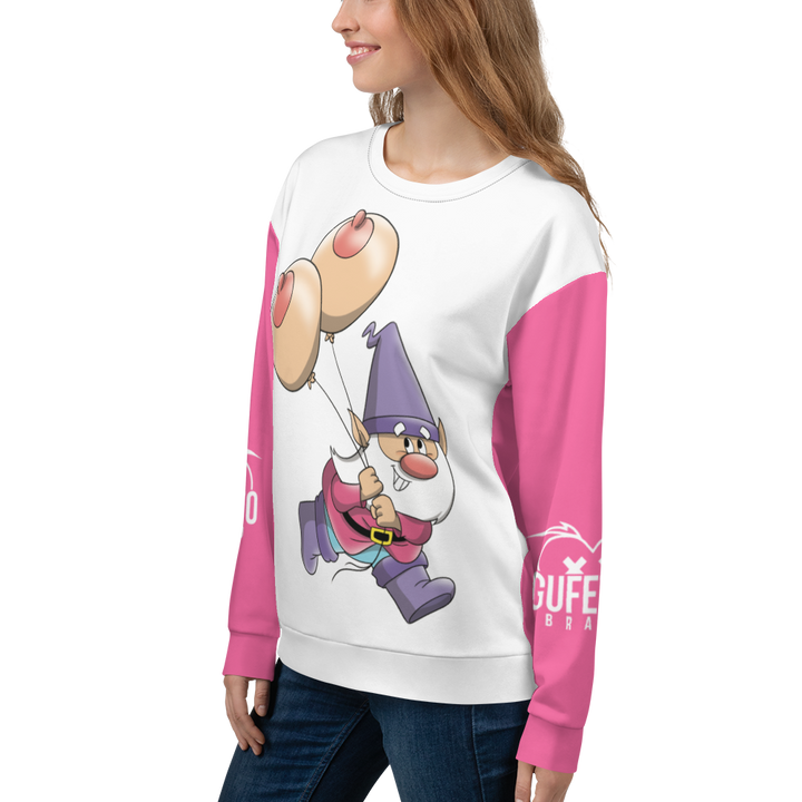 Felpa unisex Uomo/Donna CAPEZZOLO - Gufetto Brand 
