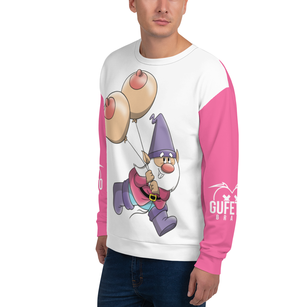 Felpa unisex Uomo/Donna CAPEZZOLO - Gufetto Brand 