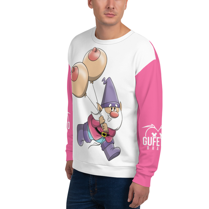 Felpa unisex Uomo/Donna CAPEZZOLO - Gufetto Brand 