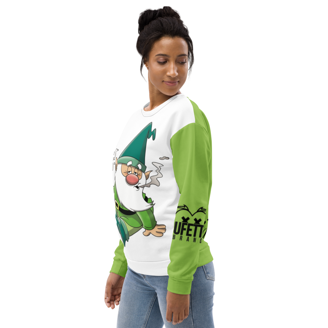 Felpa unisex Uomo/Donna SPINELLOLO - Gufetto Brand 
