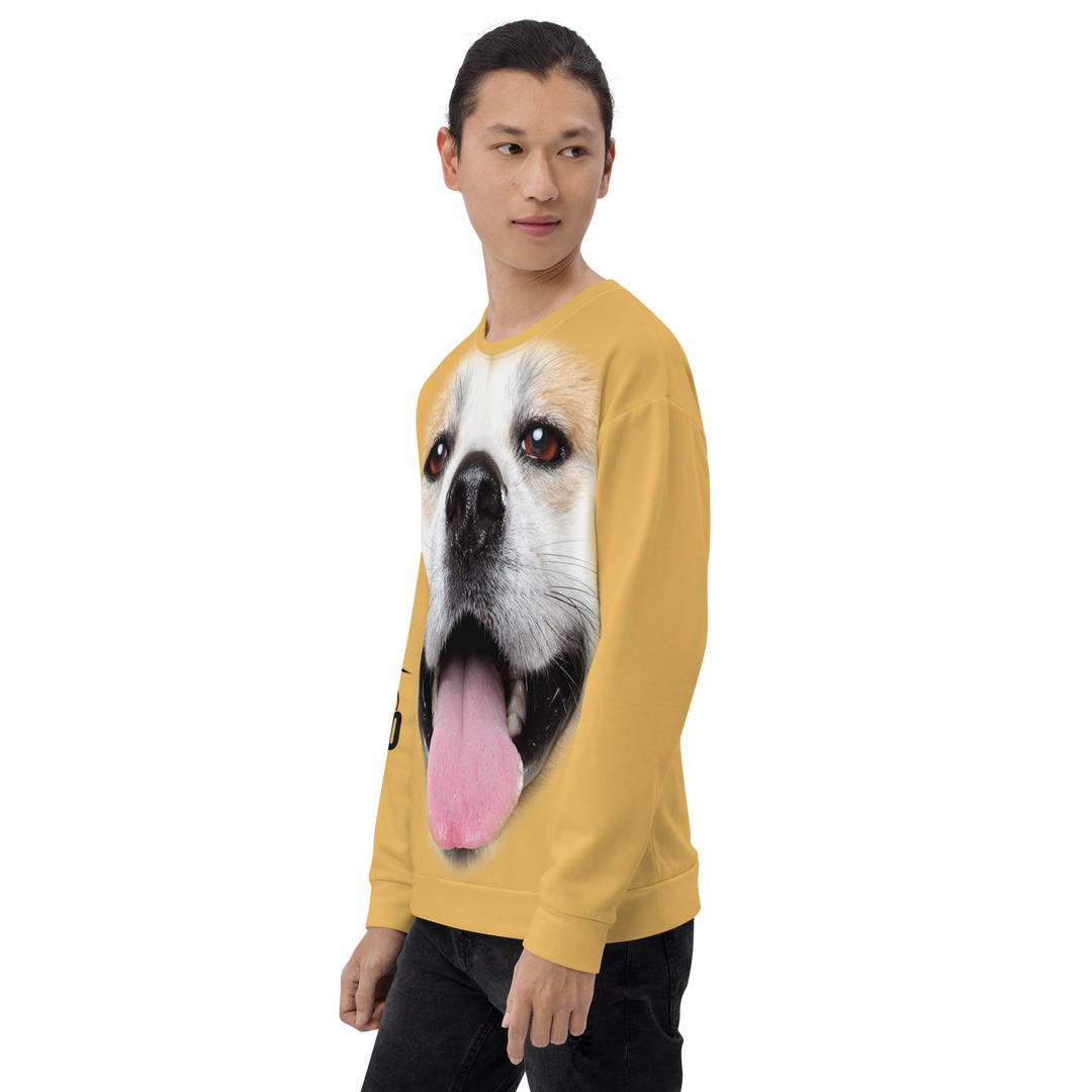 Felpa unisex Uomo/Donna Akita Inu - Gufetto Brand 