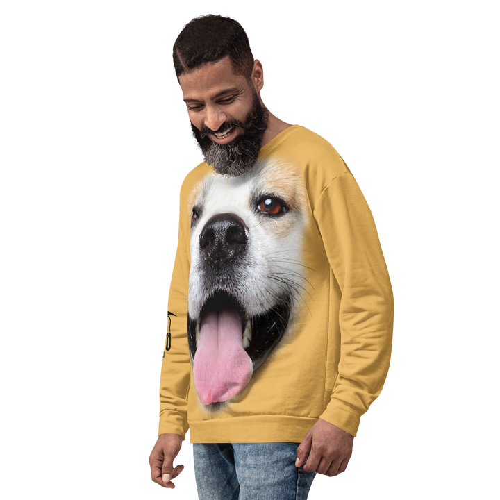 Felpa unisex Uomo/Donna Akita Inu - Gufetto Brand 