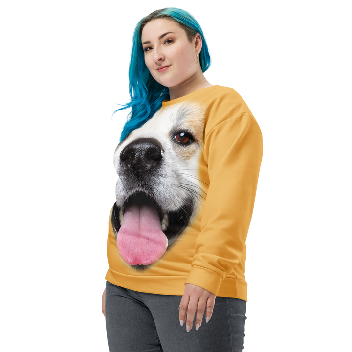 Felpa unisex Uomo/Donna Akita Inu - Gufetto Brand 