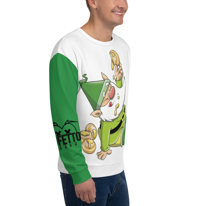 Felpa unisex Classic Uomo/Donna Bombolo - Gufetto Brand 