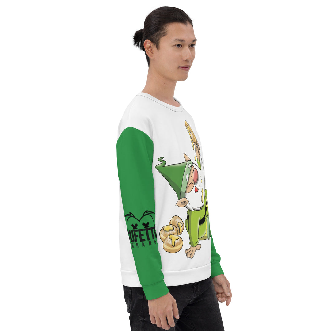 Felpa unisex Classic Uomo/Donna Bombolo - Gufetto Brand 