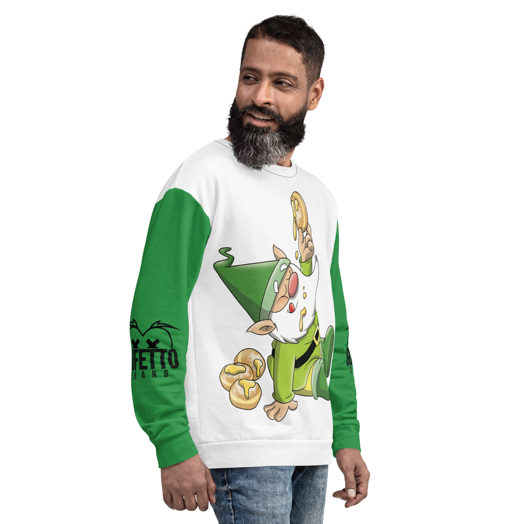 Felpa unisex Classic Uomo/Donna Bombolo - Gufetto Brand 