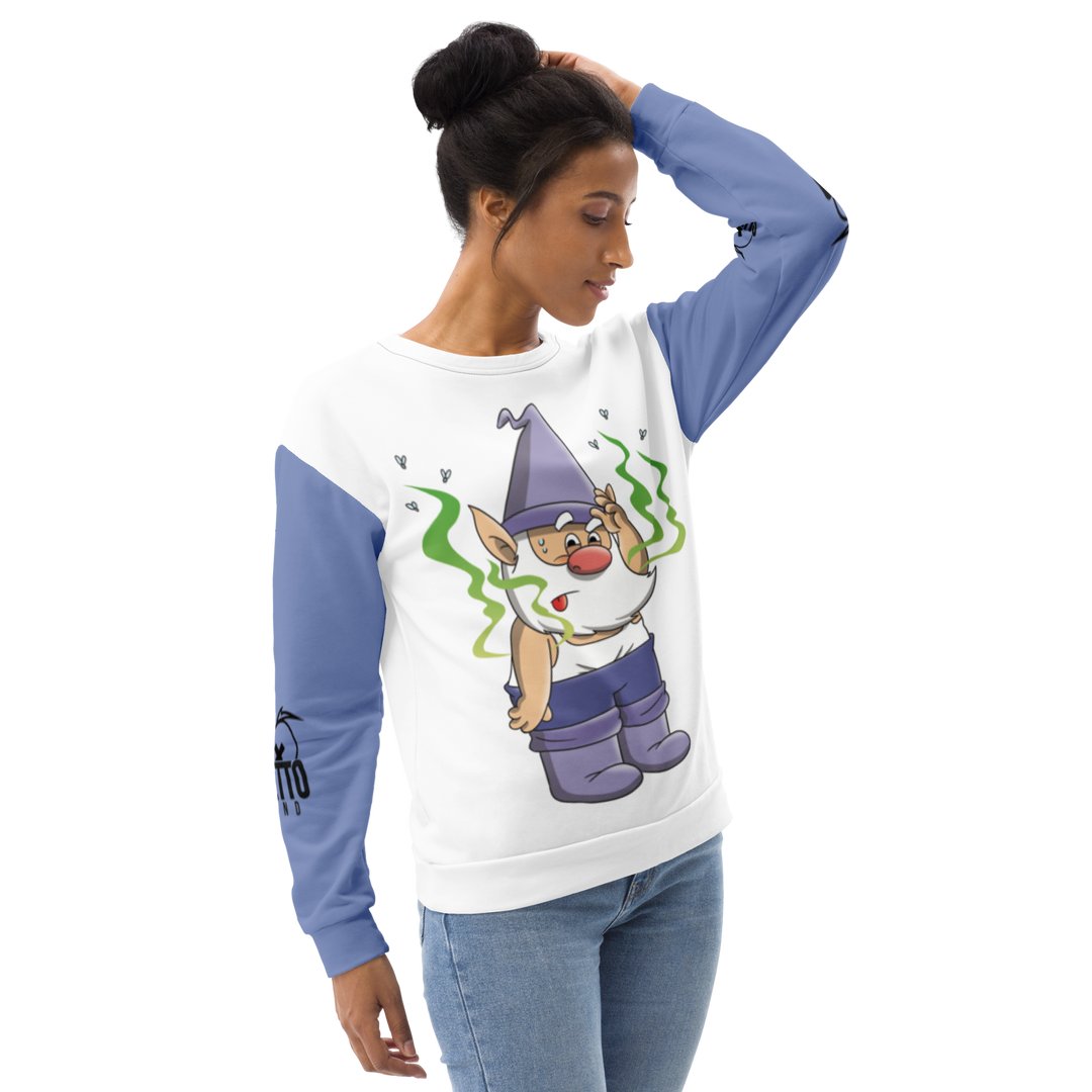 Felpa unisex Classic Uomo/Donna PUZZOLO - Gufetto Brand 