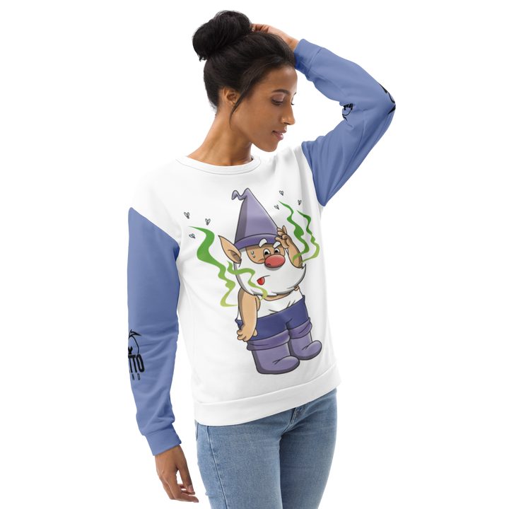 Felpa unisex Classic Uomo/Donna PUZZOLO - Gufetto Brand 